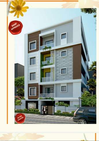 2 BHK Apartment For Resale in Jayanagar Bangalore 5960330