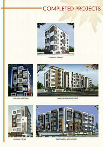 2 BHK Builder Floor For Resale in Giri Nagar Bangalore 5960373