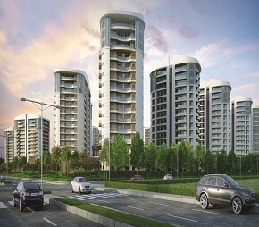 3 BHK Apartment For Resale in Rishita Mulberry Heights Sushant Golf City Lucknow  5960583