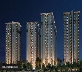 2 BHK Apartment For Resale in Pacifica Hillcrest Phase 2 Gachibowli Hyderabad  5960677