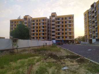 1 BHK Apartment For Resale in Arsha Madhav Residency Indira Nagar Lucknow 5960731