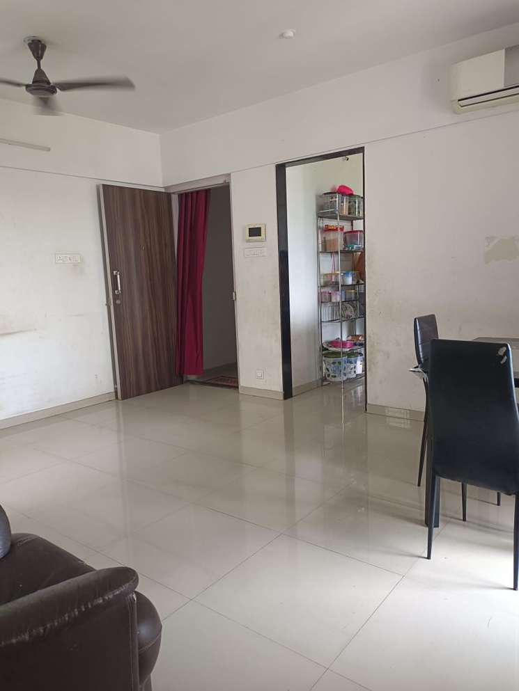 3 Bedroom 1350 Sq.Ft. Apartment in Ulwe Sector 21 Navi Mumbai