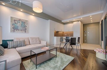 1 BHK Builder Floor For Rent in Safdarjung Development Area