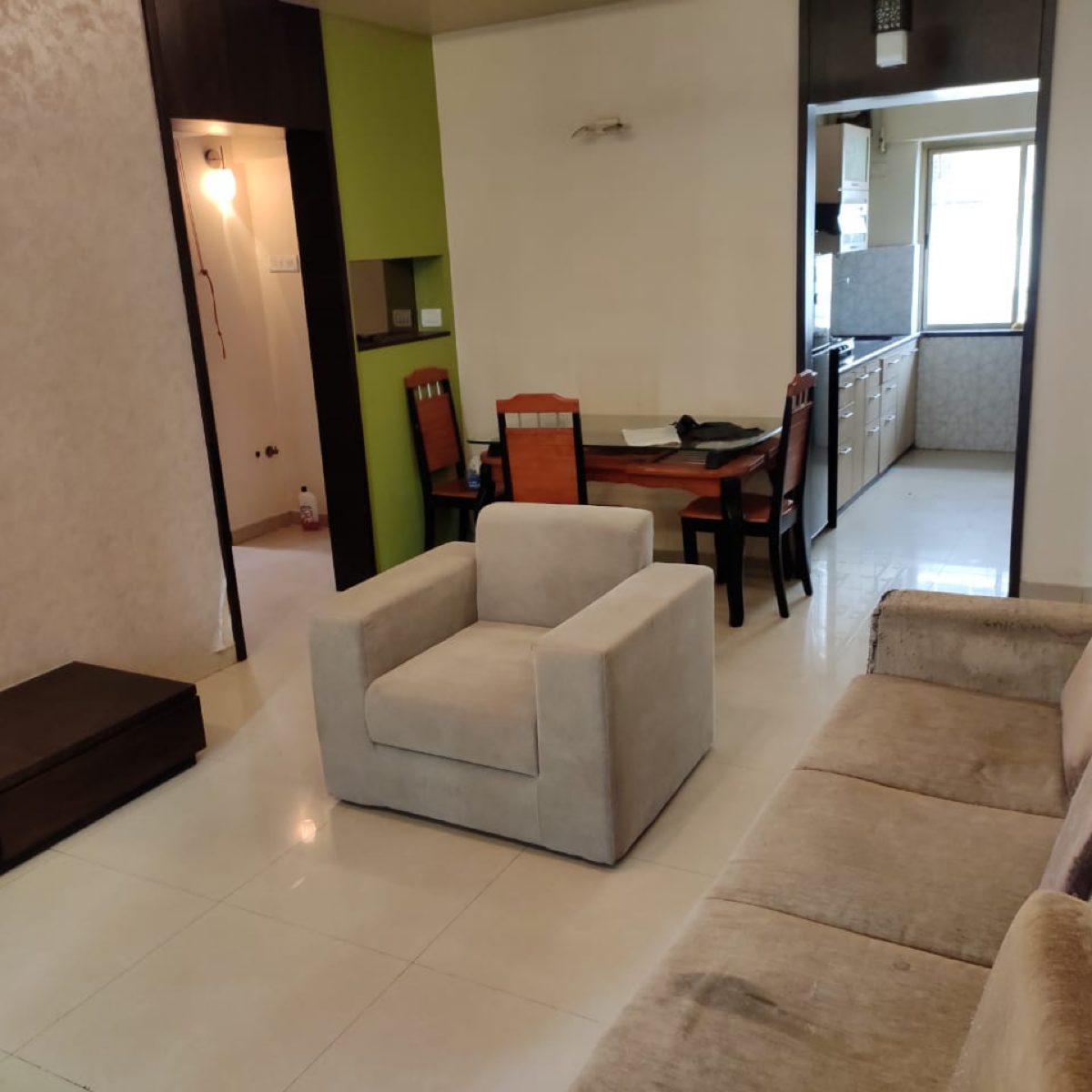 2 BHK Apartment For Rent in Ankur Building Malad West Mumbai 5961250