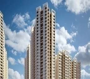 1 BHK Apartment For Resale in Raunak City Sector 4 D4 Kalyan West Thane 5961903