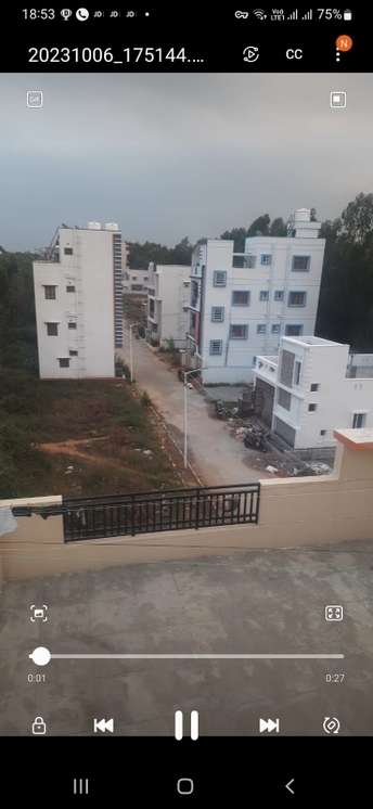 2 BHK Independent House For Resale in BC City Iggalur Bangalore 5962078