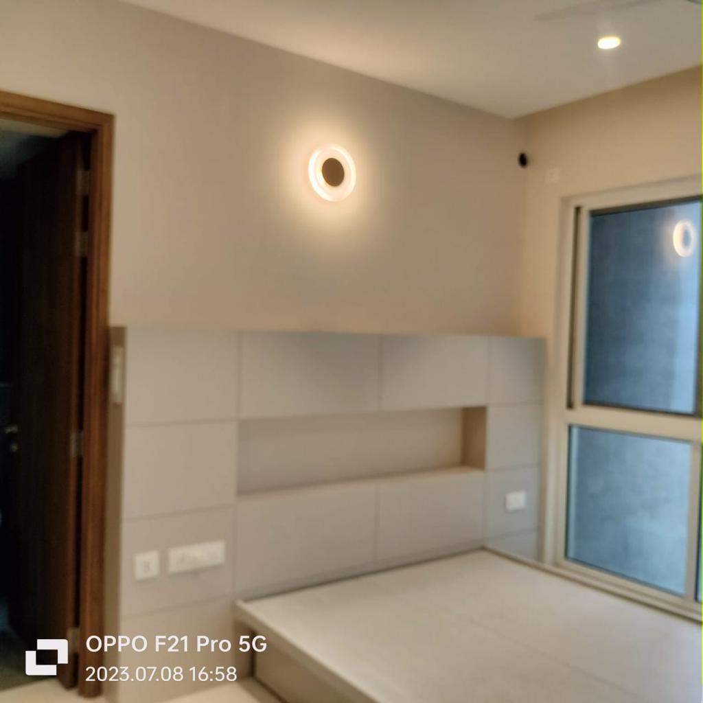 Rental 4 Bedroom 3067 Sq.Ft. Apartment in SNN Clermont, Hebbal