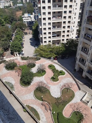 2 BHK Apartment – Exterior View View at Kumar Palmgrove, Kondhwa - for Sale