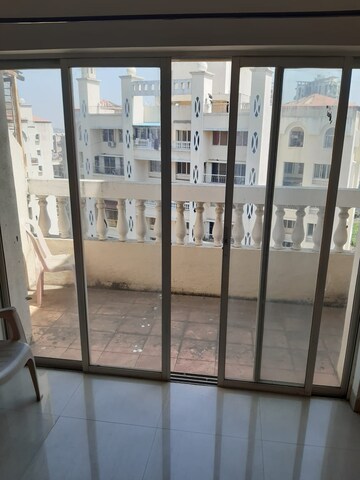 Balcony in 2 BHK Apartment at Kumar Palmgrove, Kondhwa – for Sale