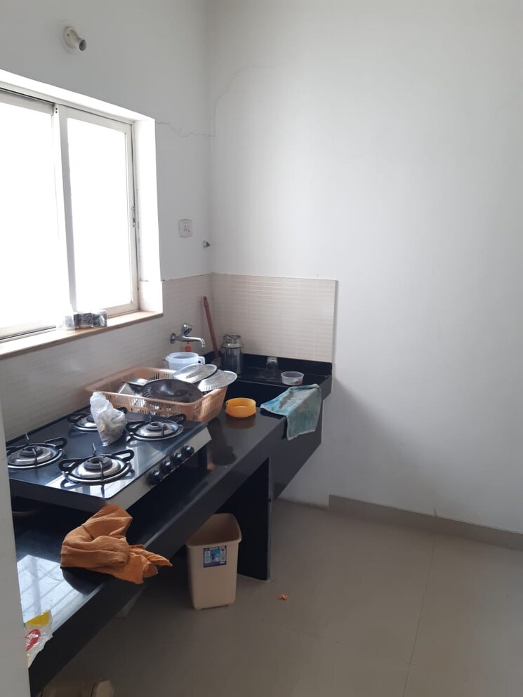 Kitchen, kumar-palmgrove 2 Bedroom 1200 Sq.Ft. Apartment In Kondhwa Pune 5962389