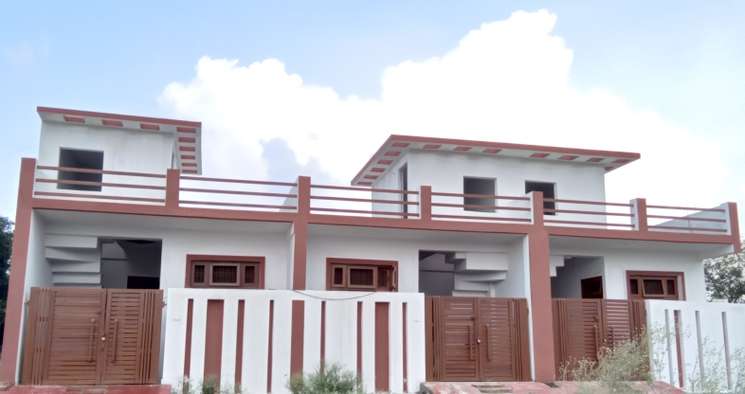 2 Bedroom 963 Sq.Ft. Independent House in Bakhshi Ka Talab Lucknow