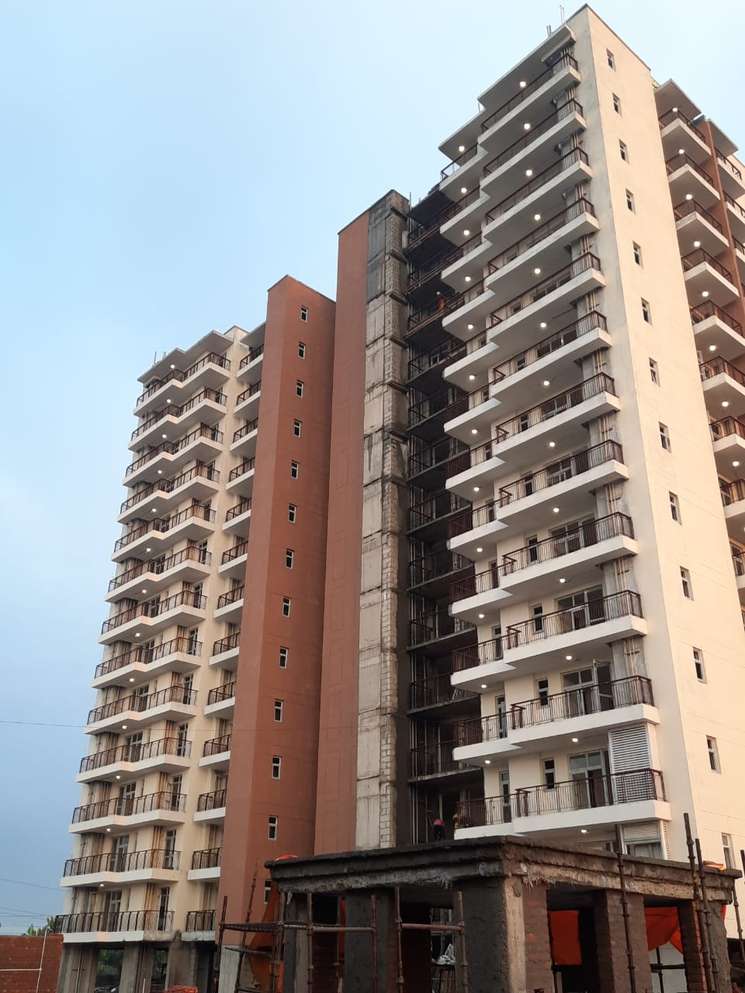 3 Bedroom 1650 Sq.Ft. Apartment in Ansals Sushant City Panipat