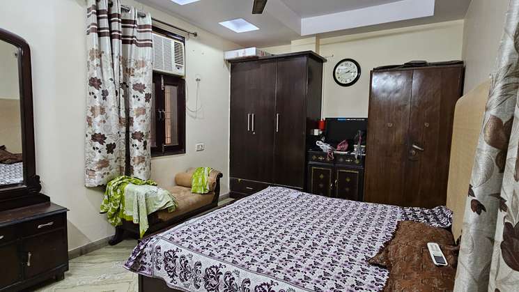 3 Bedroom 1100 Sq.Ft. Builder Floor in Laxmi Nagar Delhi