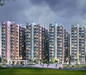 2 BHK Apartment For Resale in Vertex Panache Gachibowli Hyderabad  5963224
