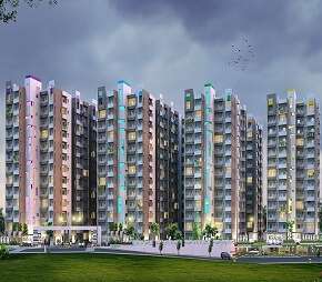 2 BHK Apartment For Resale in Vertex Panache Gachibowli Hyderabad  5963356