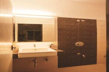 Bathroom in 2 BHK Villa at Sawantwadi – for Sale
