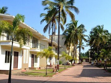 2 BHK Villa – Exterior View View at Sawantwadi - for Sale