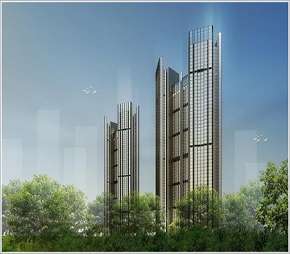 3 BHK Apartment For Resale in Oberoi Realty Enigma and Eternia Mulund West Mumbai  5963695