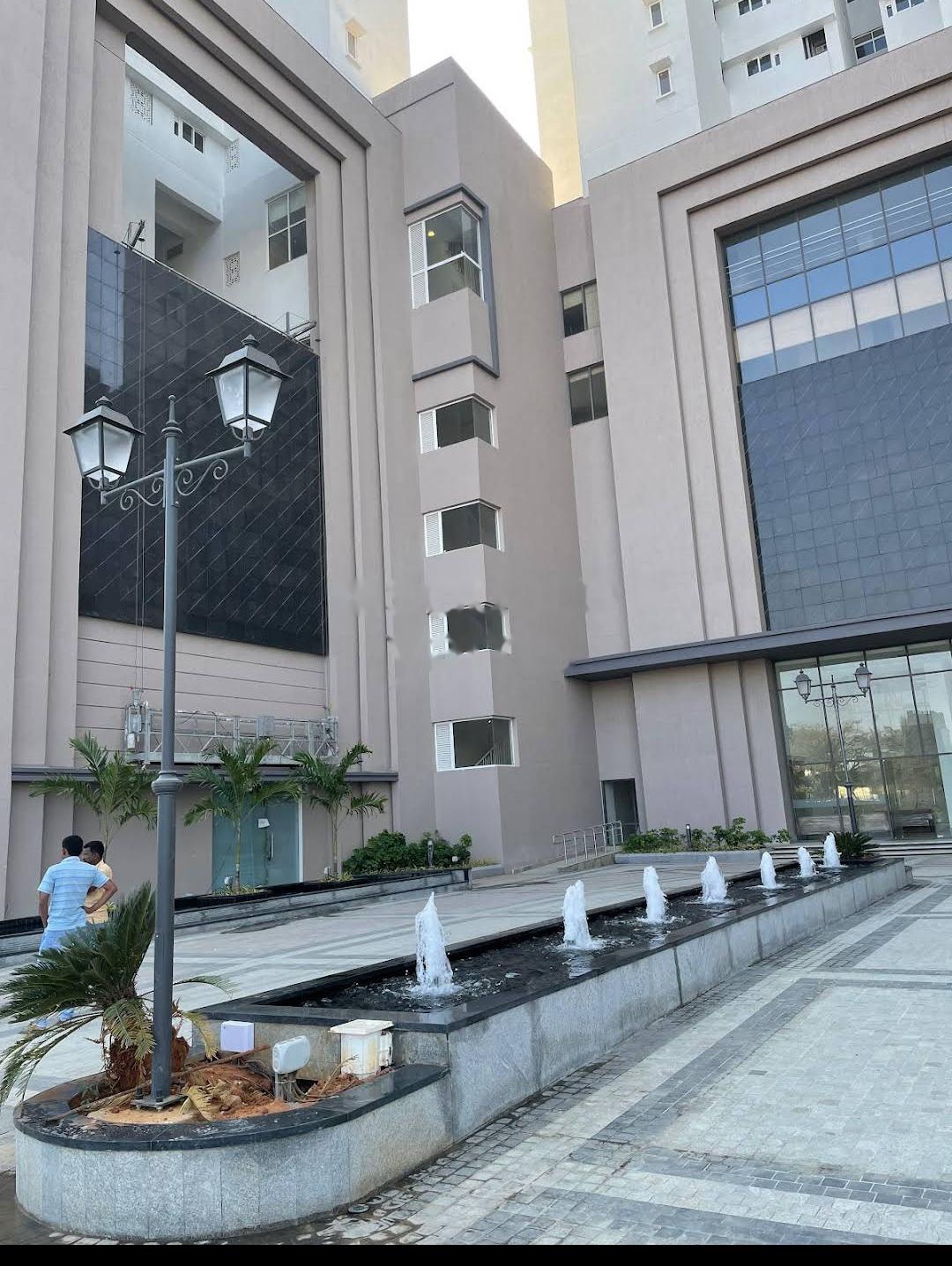 Rental 3 Bedroom 909 Sq.Ft. Apartment in Prestige Park Square