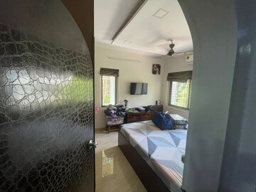 Building Lobby in 2 BHK Apartment at Oshiwara Mhada, Andheri West – for Rent