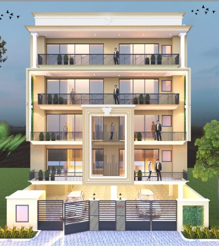 Resale 3 Bedroom 133 Sq.Yd. Independent House in Faridabad Central Faridabad 5779752