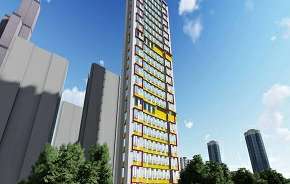 1 BHK Apartment For Resale in Shraddha Paramount Tagore Nagar Mumbai 5965676