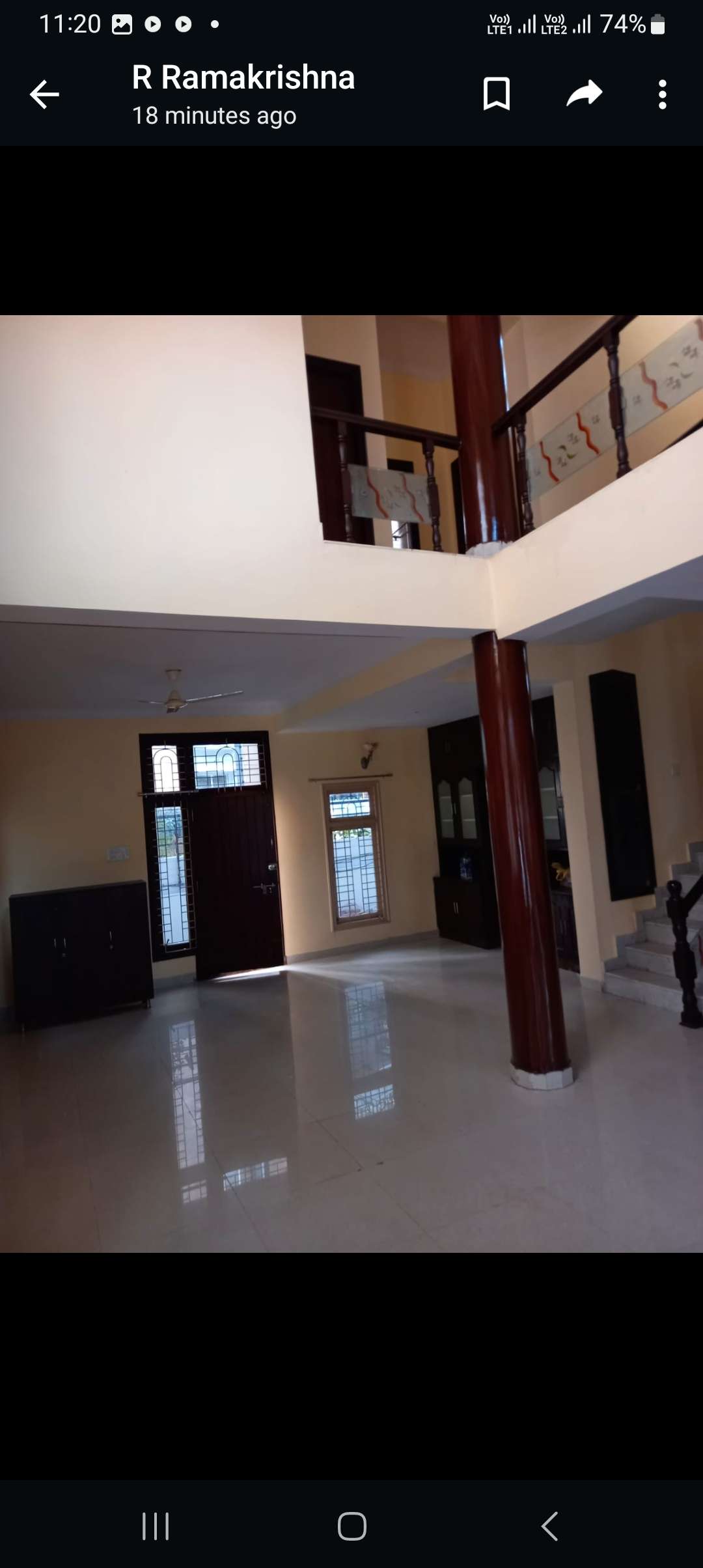 5 BHK Villa For Rent in Nanakramguda Hyderabad 5966560
