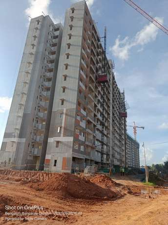 2 BHK Apartment For Resale in Adarsh Greens Kogilu Bangalore 5967097