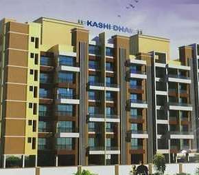 1 BHK Apartment For Resale in Shah And Daswani Kashidham Apartment Virar West Mumbai  5967292