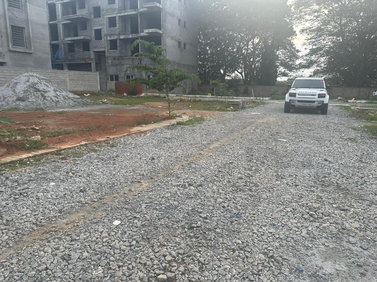 83+ Independent House near New Bharath International School, Kudlu Gate