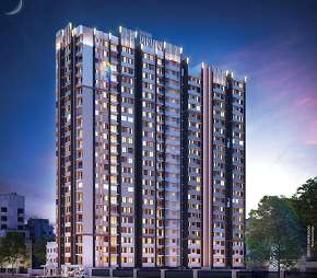 1 BHK Apartment For Resale in Raghav Paradise Borivali East Mumbai  5968347