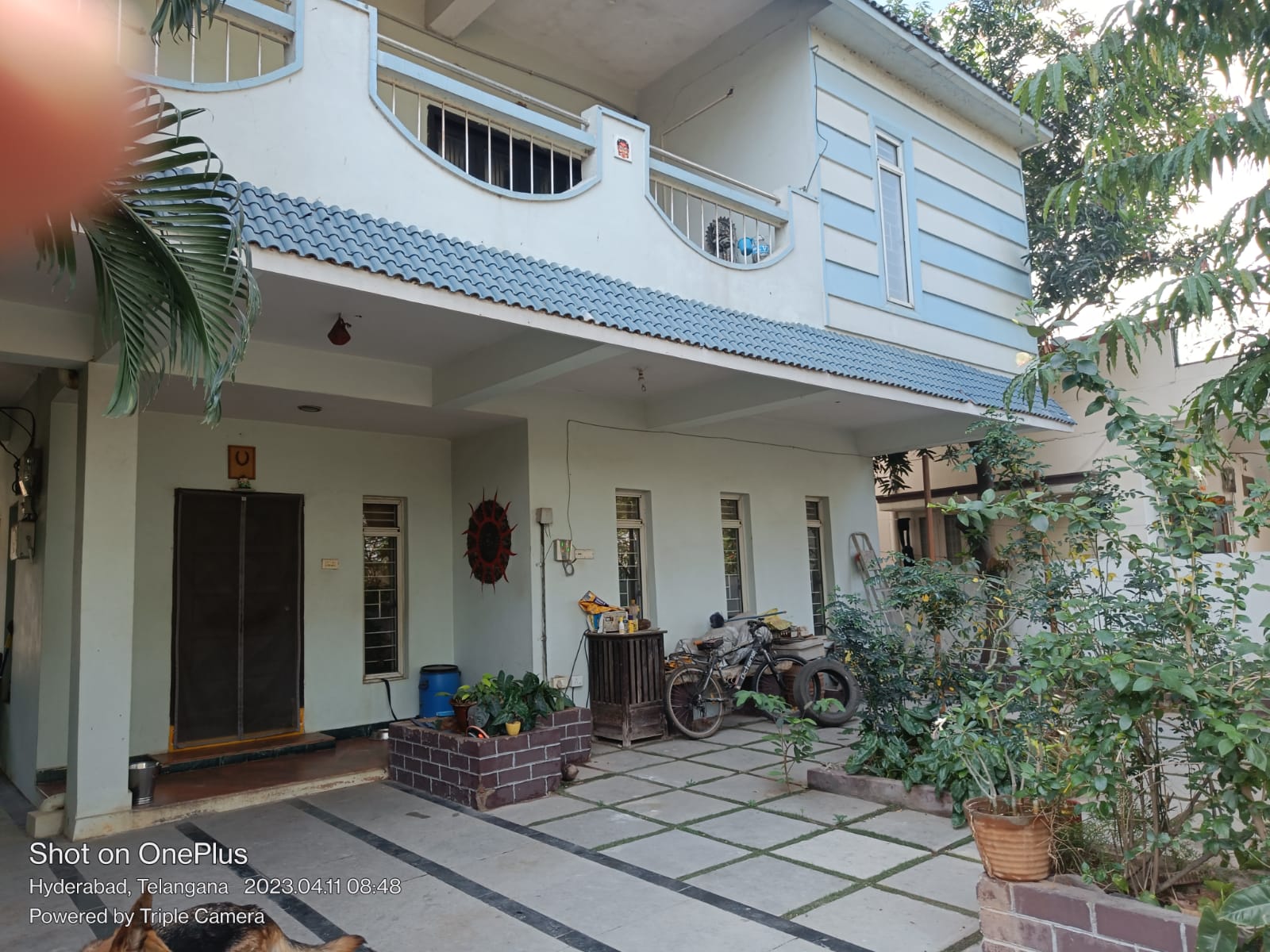 121+ Independent House near Bhashyam High School, Attapur Hyderabad for