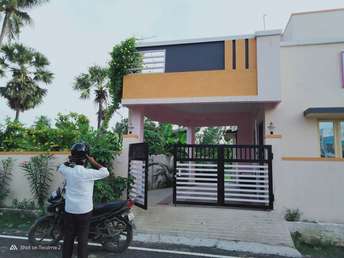 2 BHK Independent House For Resale in Mangadu Chennai 5970530