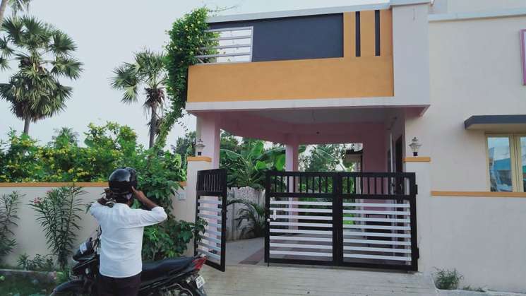 2 Bedroom 867 Sq.Ft. Independent House in Mangadu Chennai