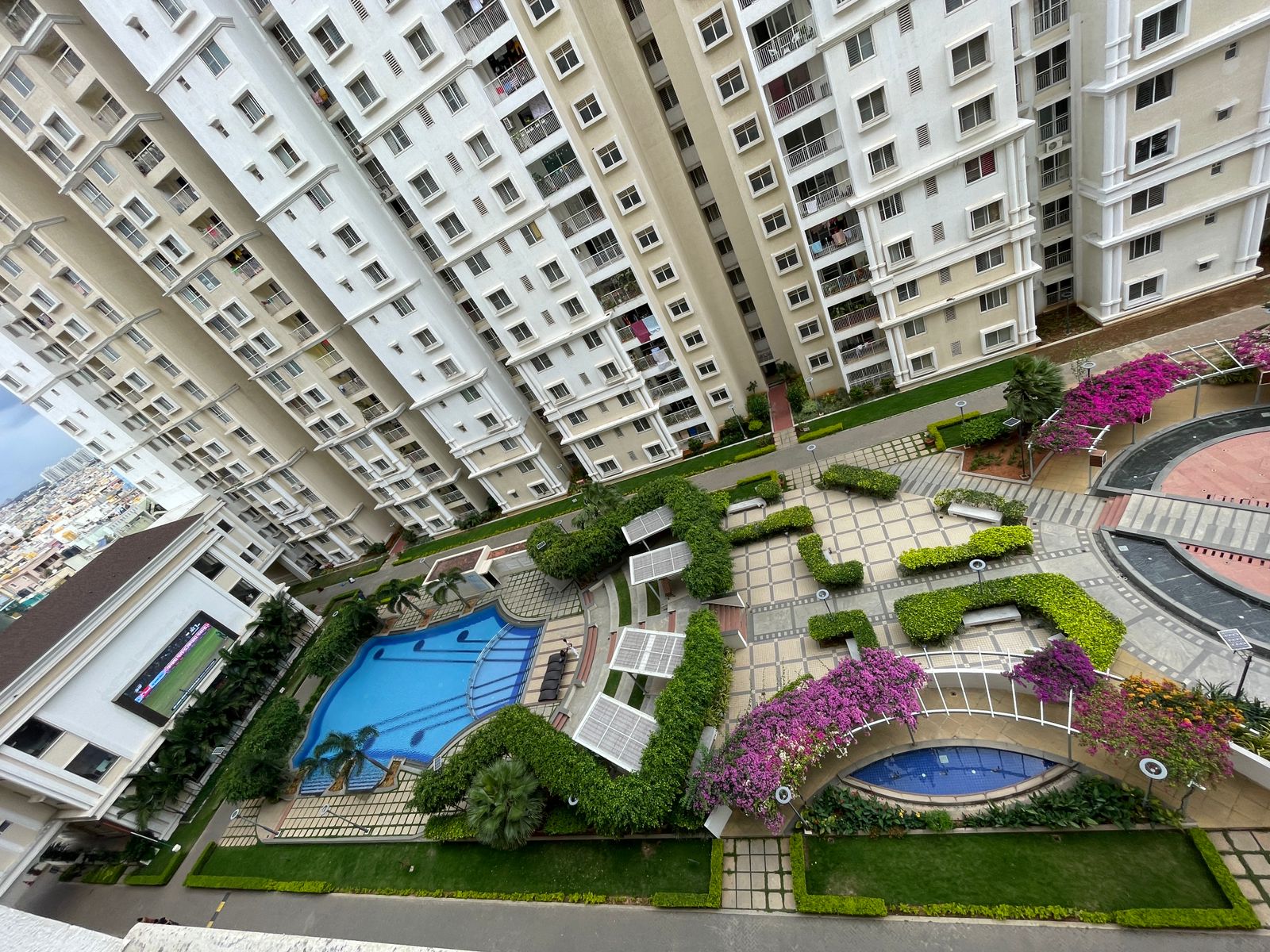 1652+ Property for Sale Near Sai Baba Temple, GM Palya Bangalore