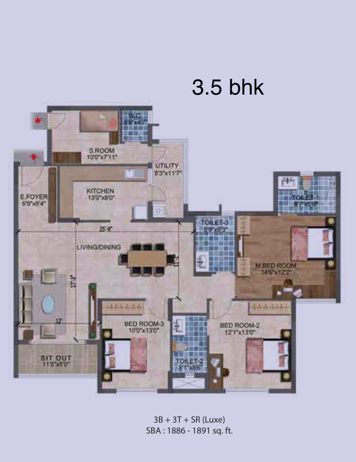 1652+ Property for Sale Near Sai Baba Temple, GM Palya Bangalore