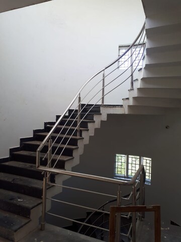 Staircase in 6+ BHK Villa at Baghmugalia – for Sale
