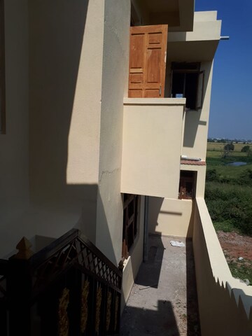 Balcony in 6+ BHK Villa at Baghmugalia – for Sale