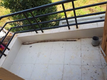 Balcony in 6+ BHK Villa at Baghmugalia – for Sale