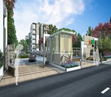 3 BHK Apartment For Sale in Sushma Joynest ZRK, Ghazipur