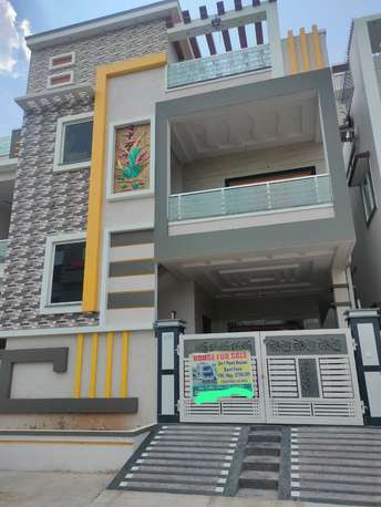 3.5 BHK Independent House For Resale in Kapra Hyderabad 5972385