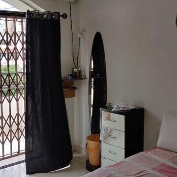 Master Bedroom in 1 BHK Apartment at Suda Silver Estate, Kondhwa – for Sale