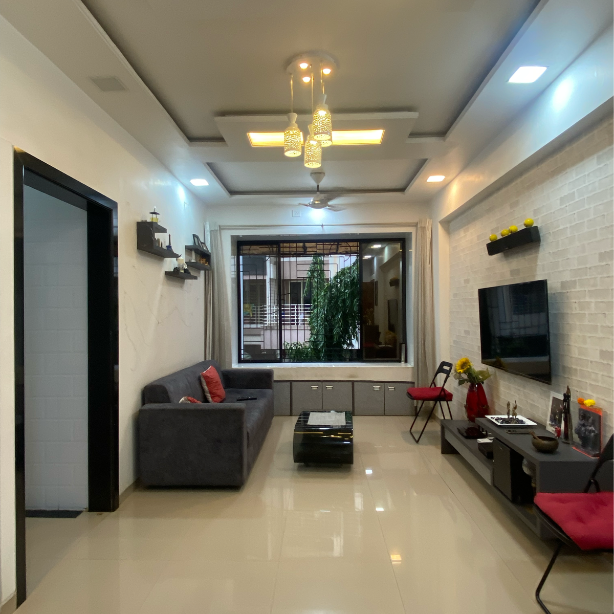 3 BHK Apartment For Resale in Dombivli East Thane  5973798