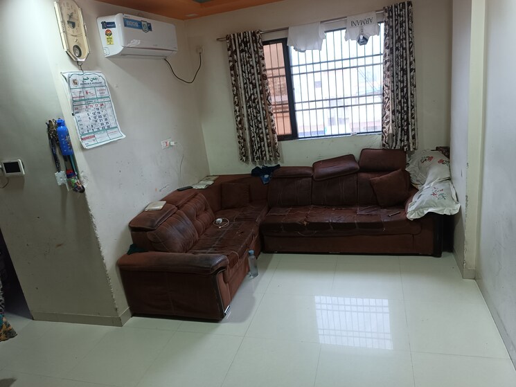 Living Room, nana-patil-pride 2 Bedroom 900 Sq.Ft. Builder Floor In Ambernath West Thane 5973698