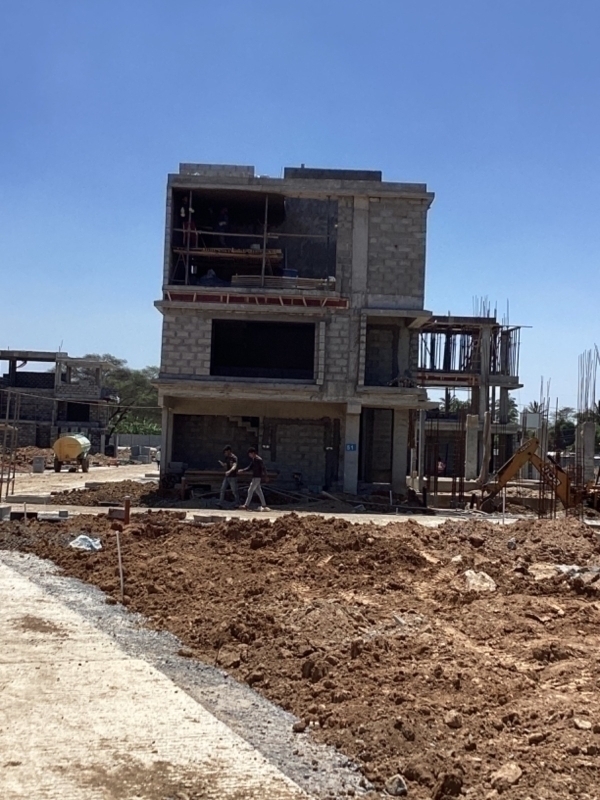 76+ Independent House near Maathru Hospital, Laggere Bangalore for Sale