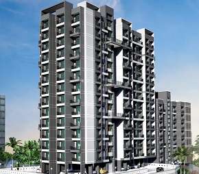 2 BHK Apartment For Resale in Shubham Galaxy Dombivli East Thane  5974118