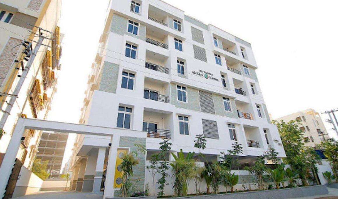 2 BHK Apartment For Resale in Mathrusree Nagar Hyderabad 5974161