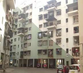 1 BHK Apartment For Rent in Spaghetti Complex Kharghar Navi Mumbai 5974201