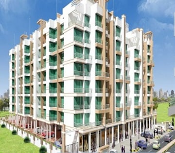 2 BHK Apartment For Resale in Muktistar Mannat Garden Complex Taloja Navi Mumbai  5974238