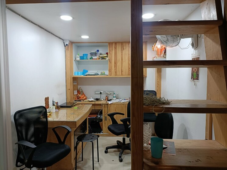 Team Area, rustomjee-eaze-zone-mall Commercial Office Space 174 Sq.Ft. In Malad West Mumbai 5974302